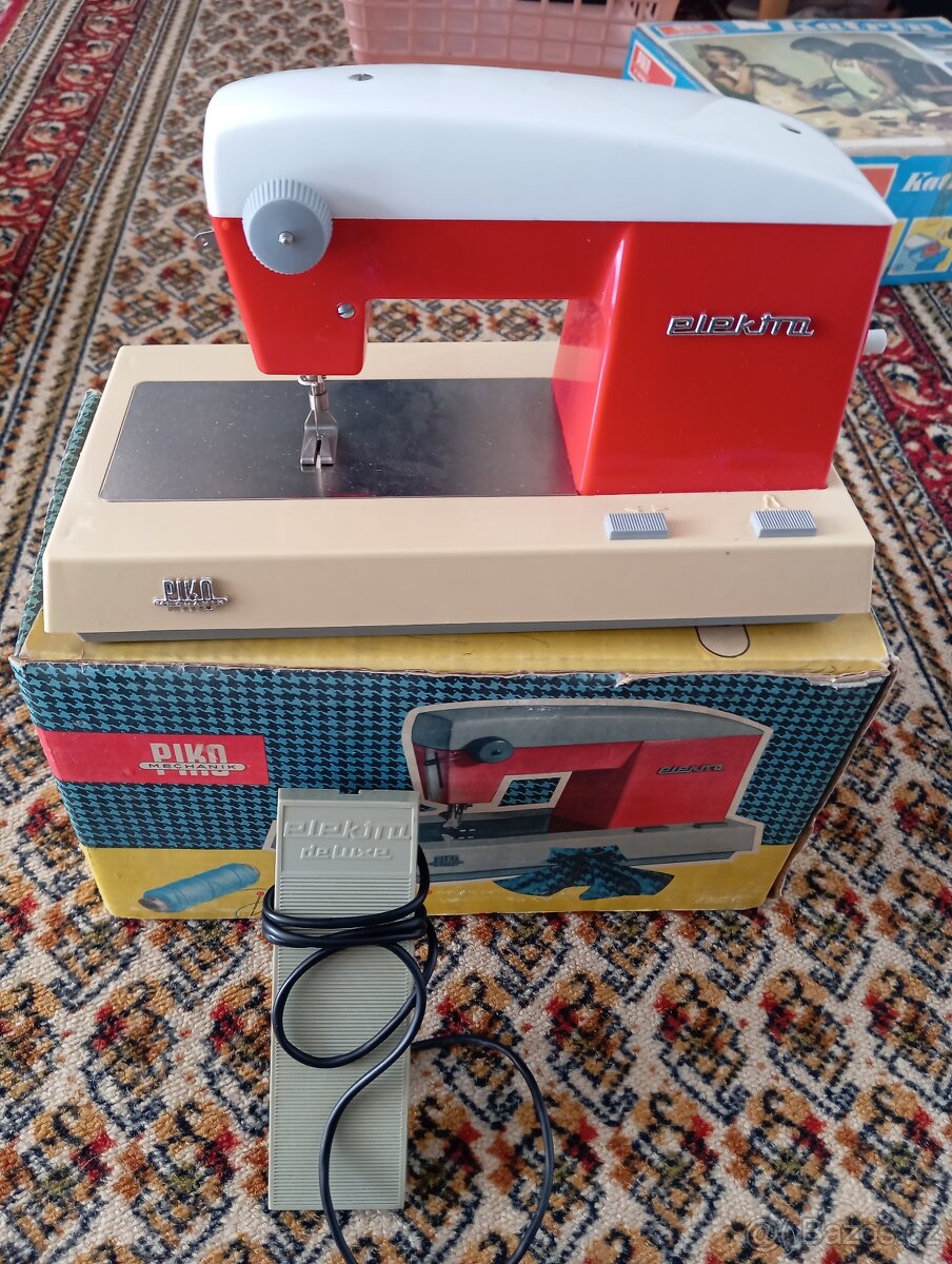 Prodám hračky PIKO MECHANIK - 3