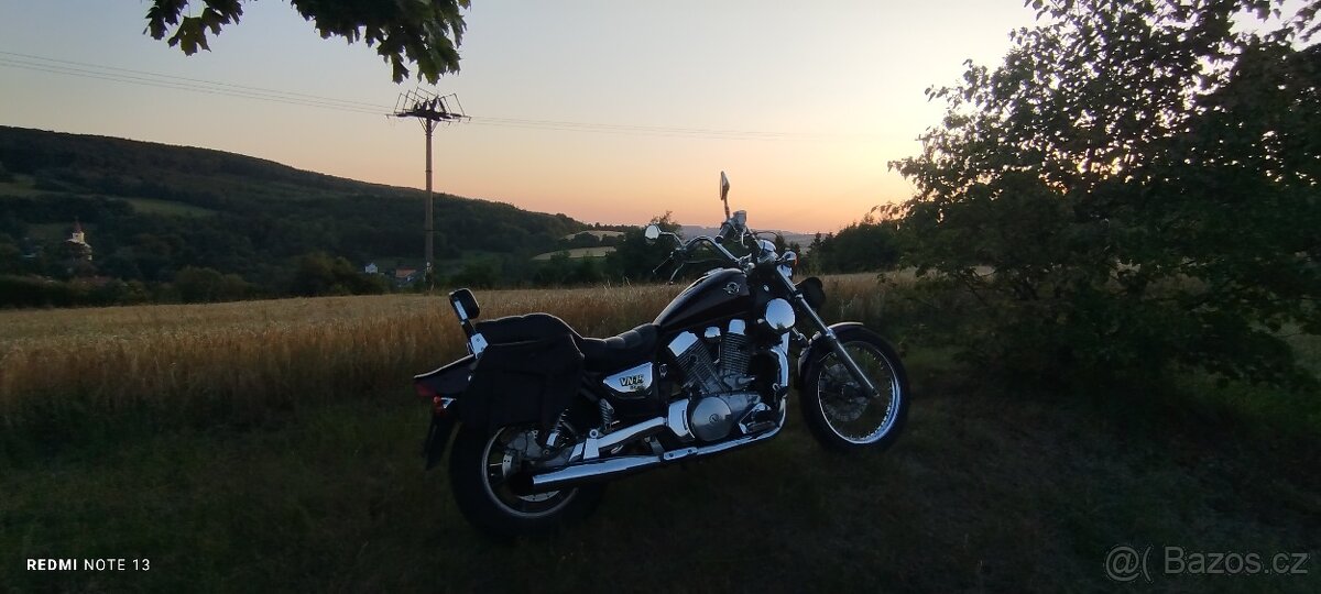 Kawasaki Vulcan vn 1500 - 3