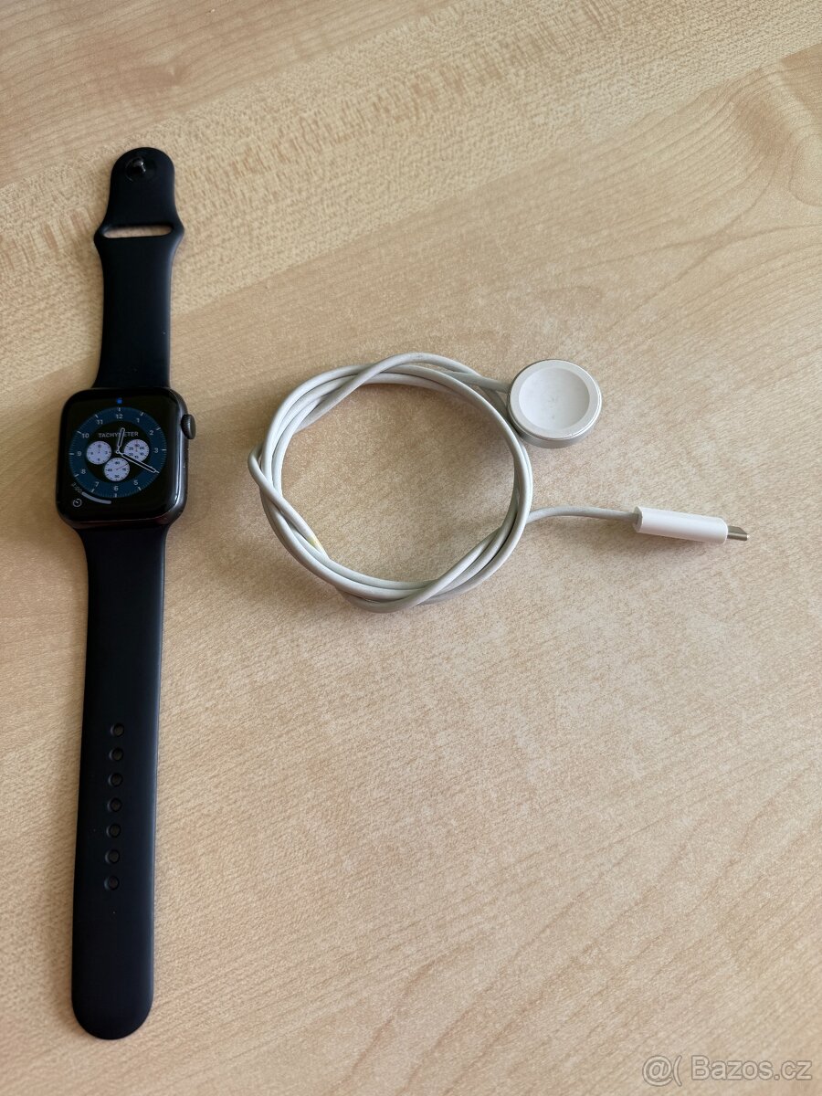 Apple watch 6 44mm Space Black - 3