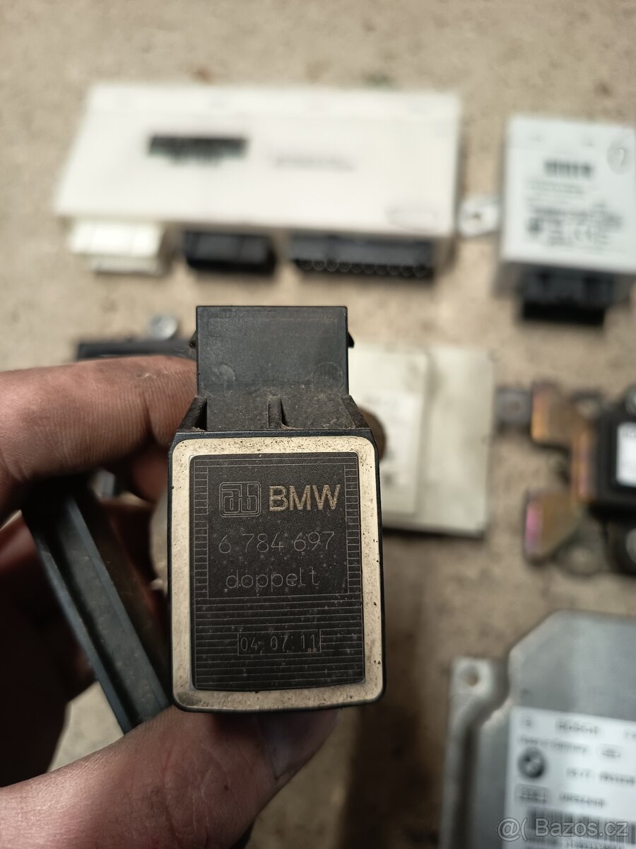 Řídící jednotky - moduly BMW X5 e53 - 3