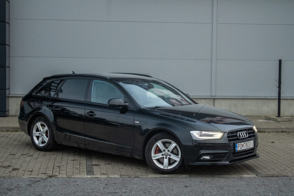 Audi A4 Avant 2,0 TDI 130 KW Multitronic AT8 - 3