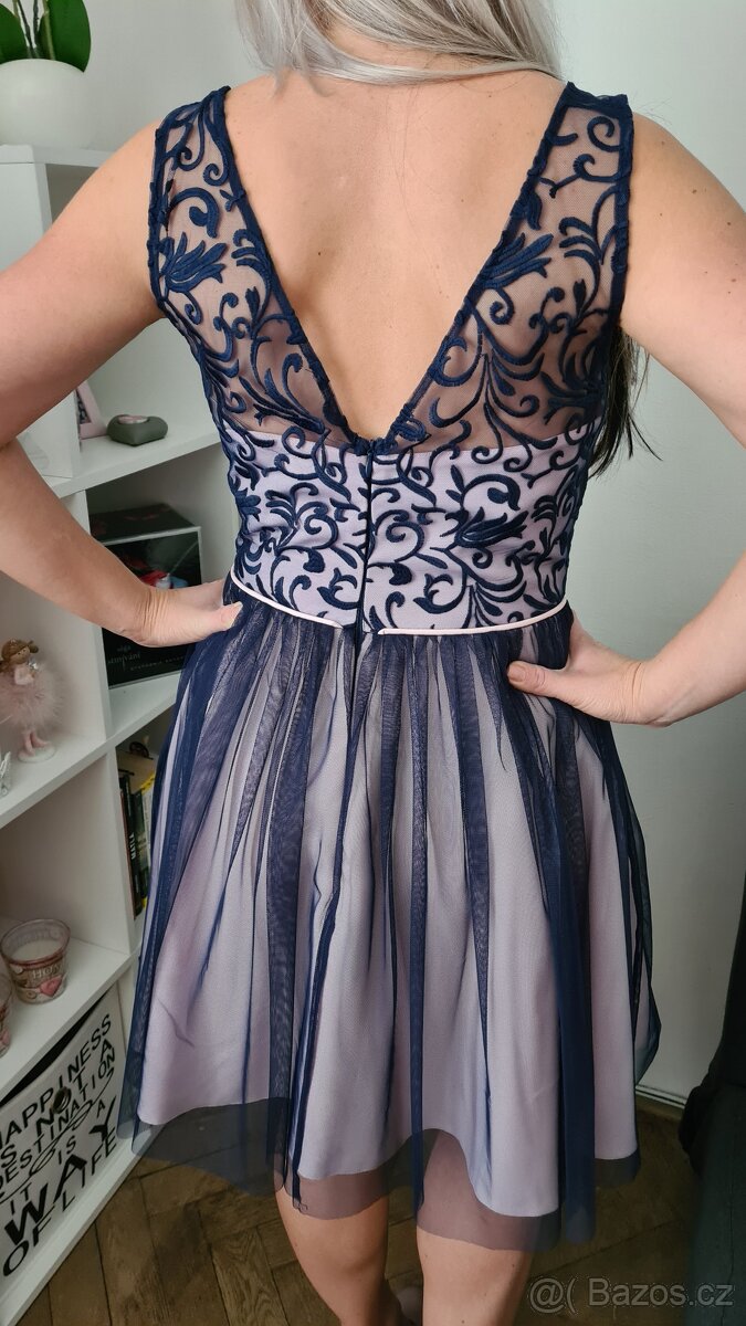 Společenské šaty // vel.40 - 3