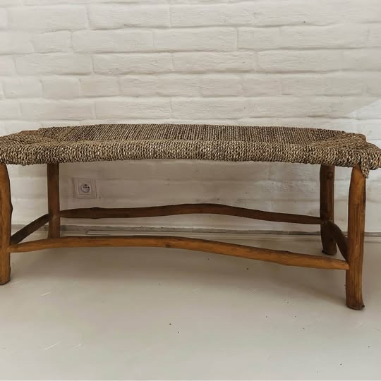 Designová lavička - 3