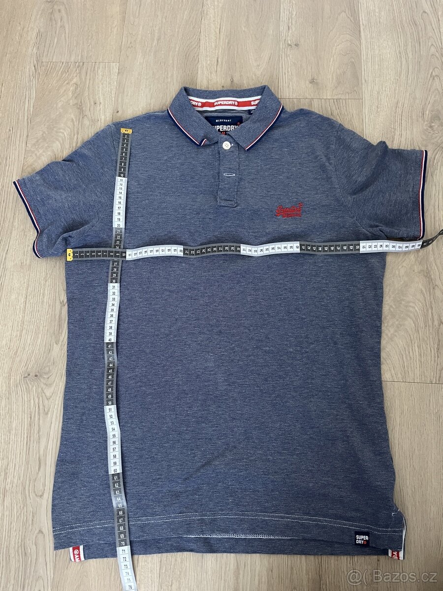 polo tričko Superdry - 3