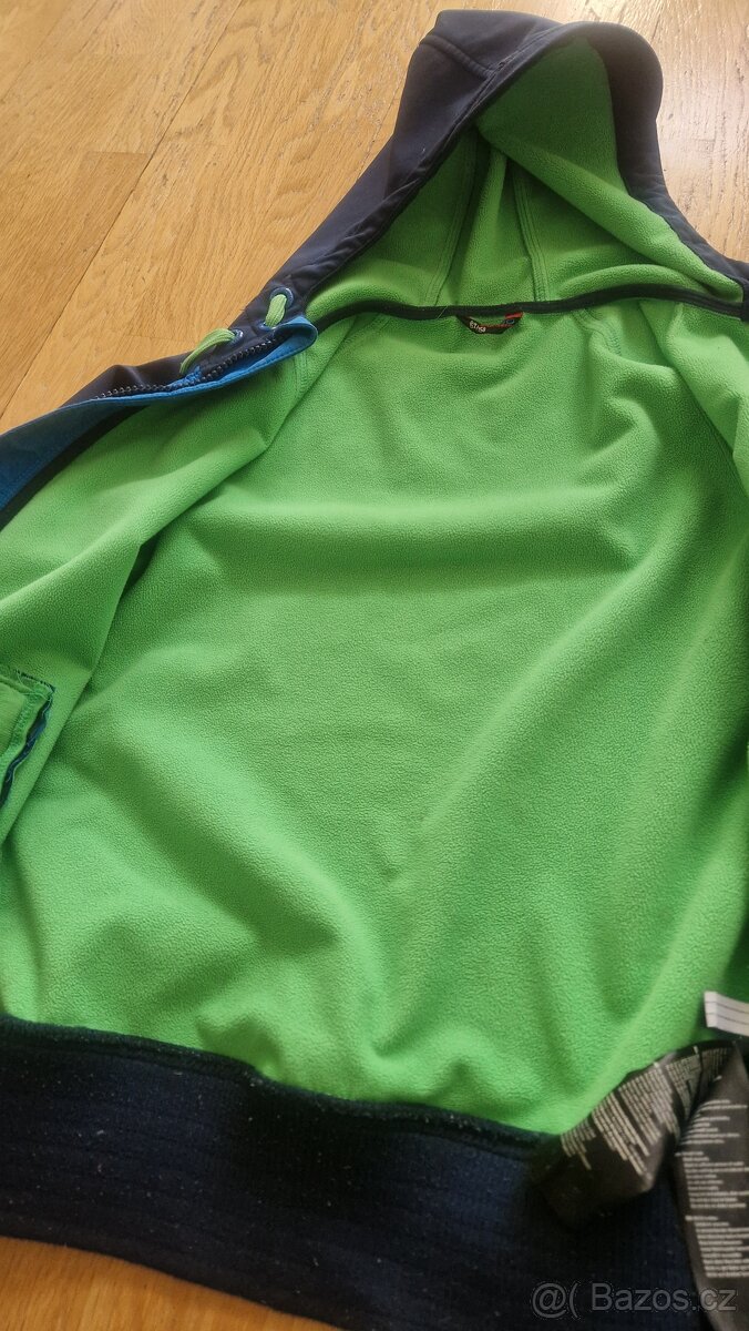 Softshell bunda Lewro 152/158 - 3