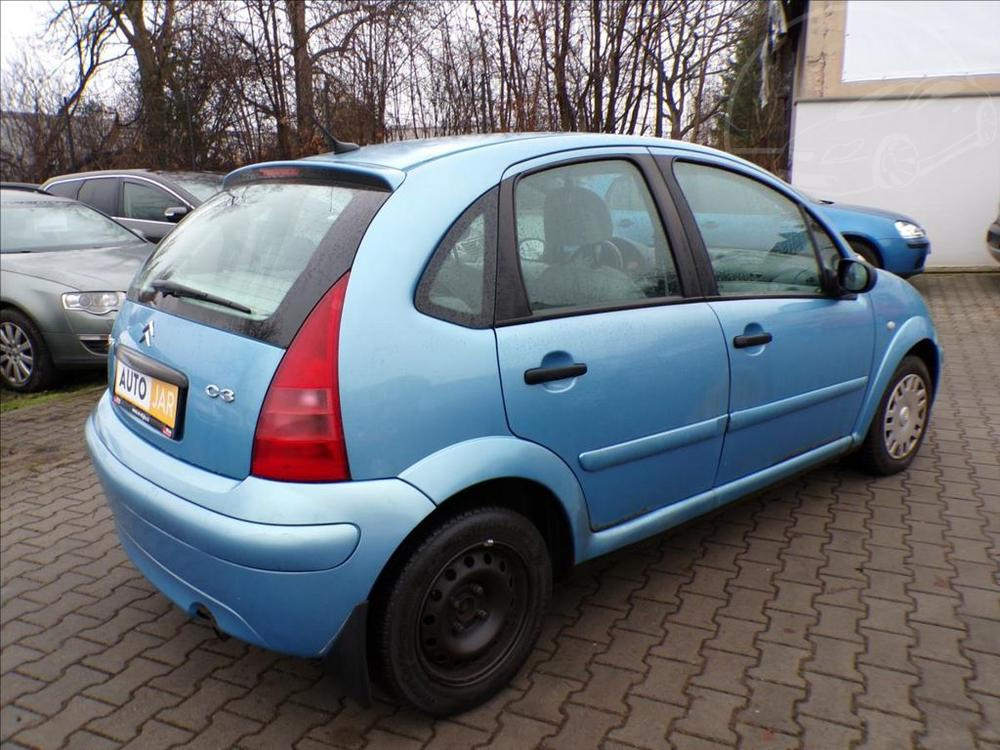 Citroën C3 1,4 HDi KLIMATIZACE - 3