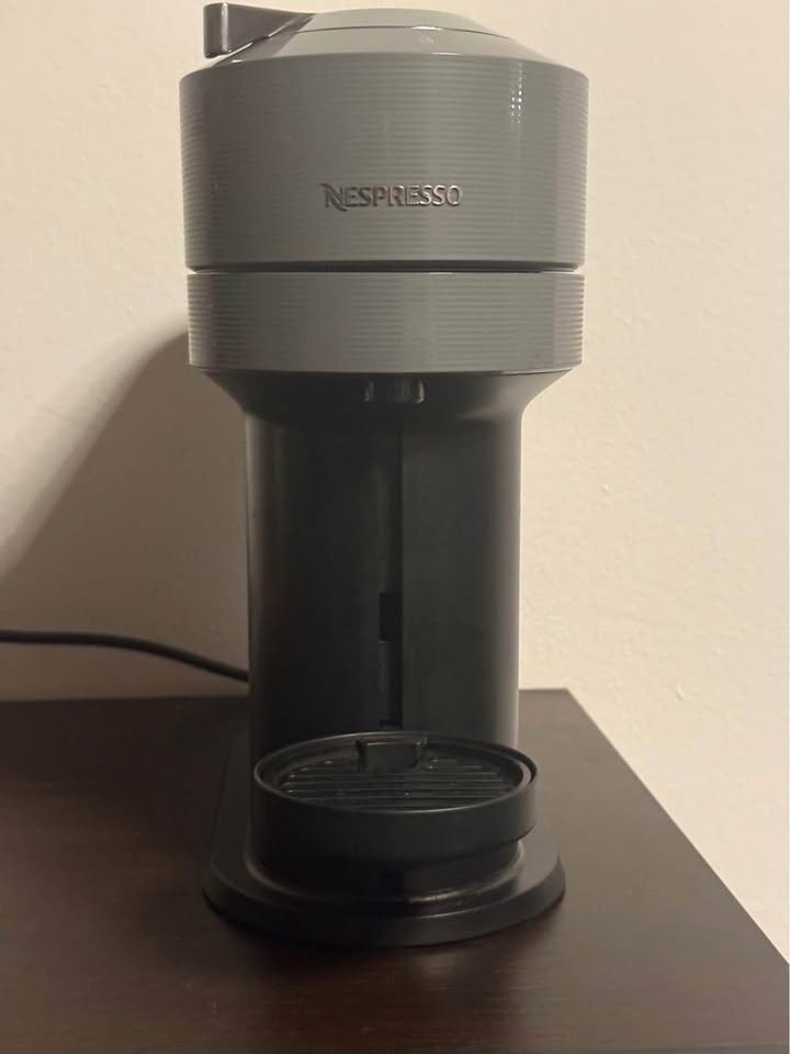 Nespresso Vertuo Next Dark Grey - 3