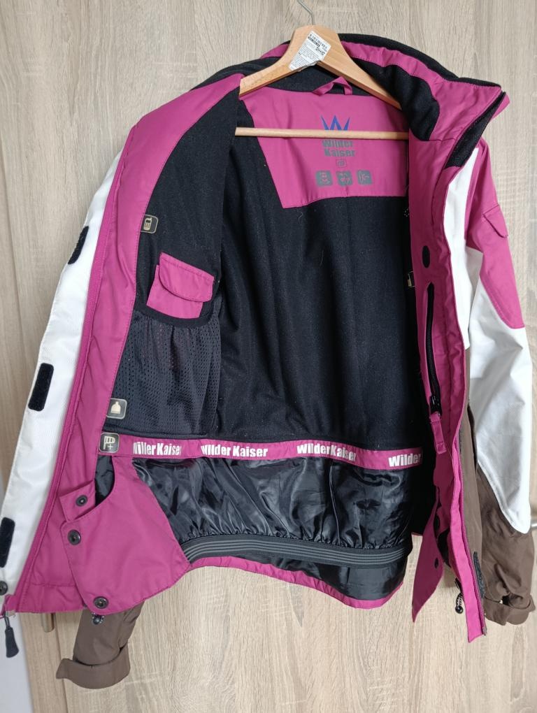 Dámská zimní bunda M - 3