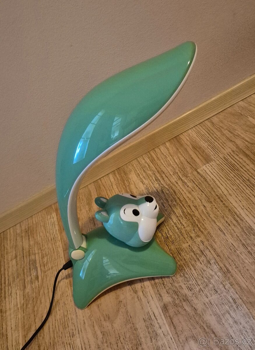 Noční lampička veverka - 3