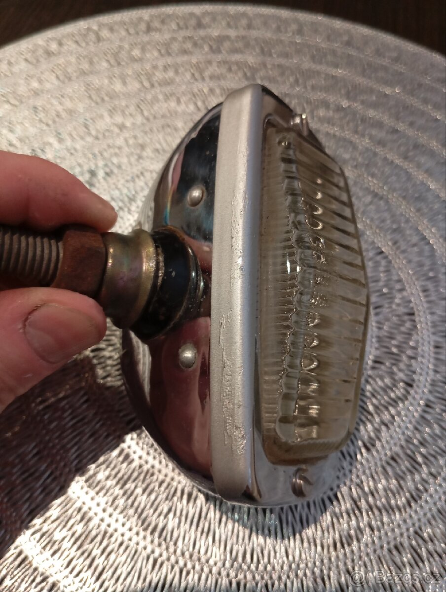 Couvací světlo couvák mlhvka pal - 3