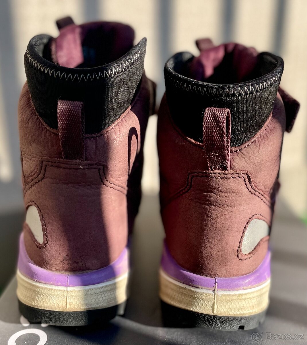 ECCO – sněhule/zimní boty - 34 - GORE-TEX - 3