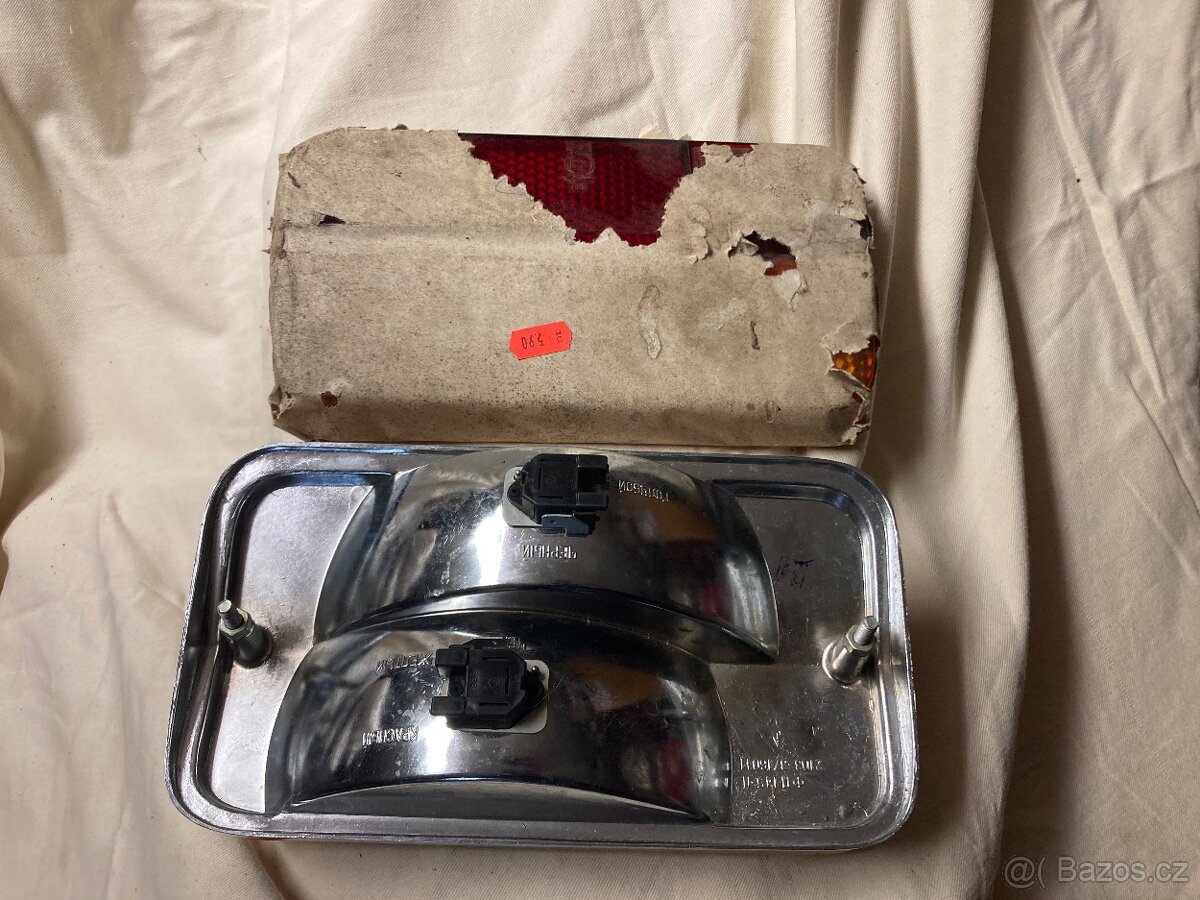 Světlo VAZ 2103 Levé - 3