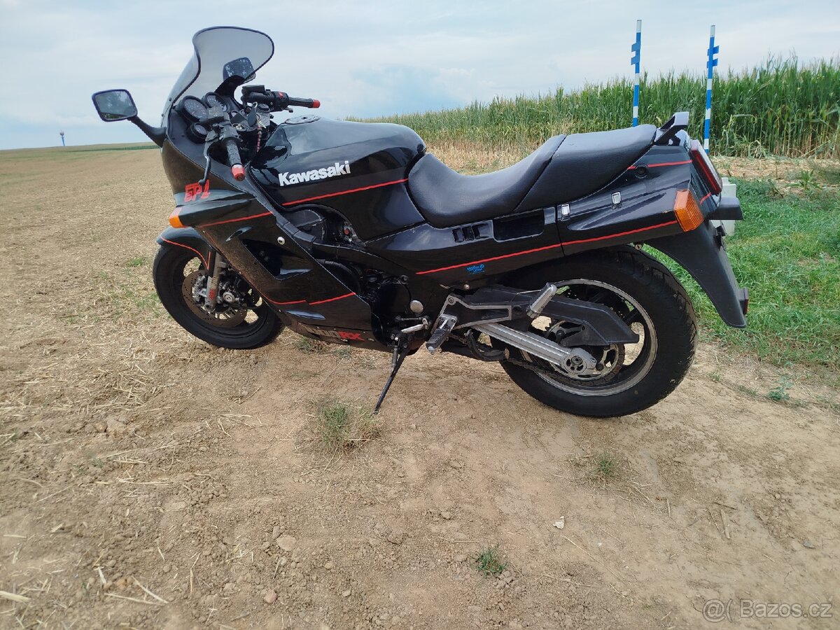 KAWASAKI GPZ 1000 RX - 3