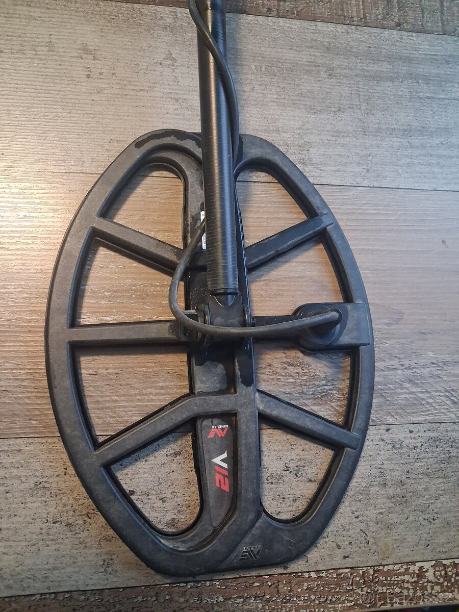 detektor kovů Minelab Vanquish 540 - 3