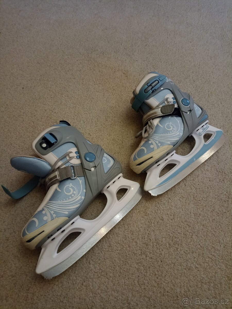 Dětské brusle 38 - 3