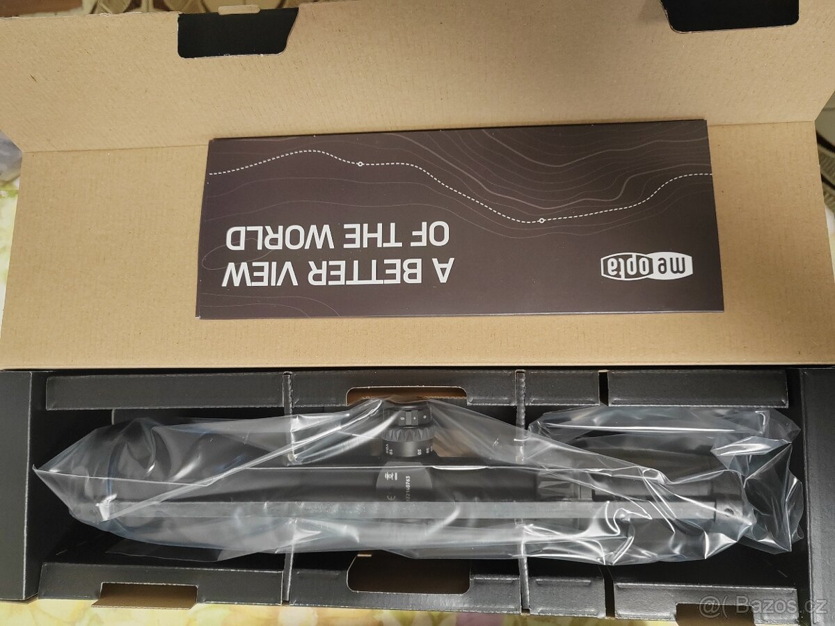 Puškohledy Meopta - 3