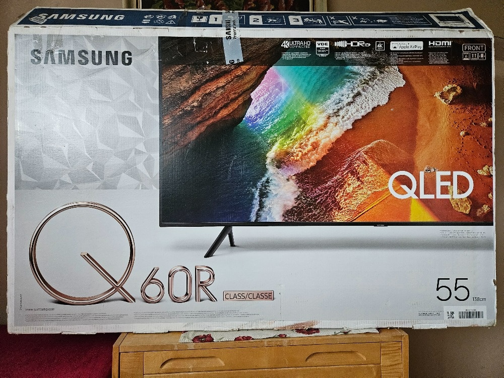 Televizor Samsung Q60R 138 cm. - 3