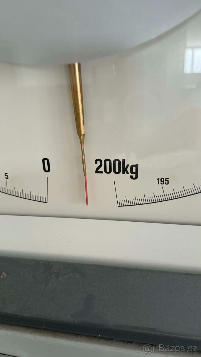 Obchodní váha - 3