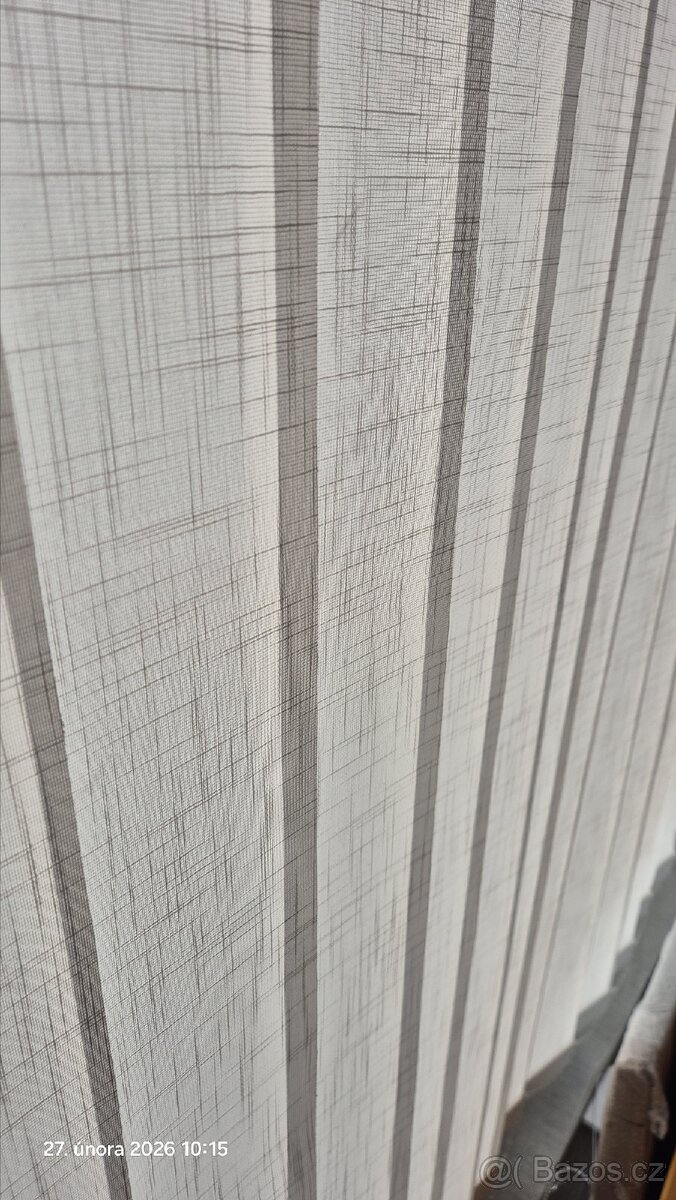 Žaluzie vertikální - 3