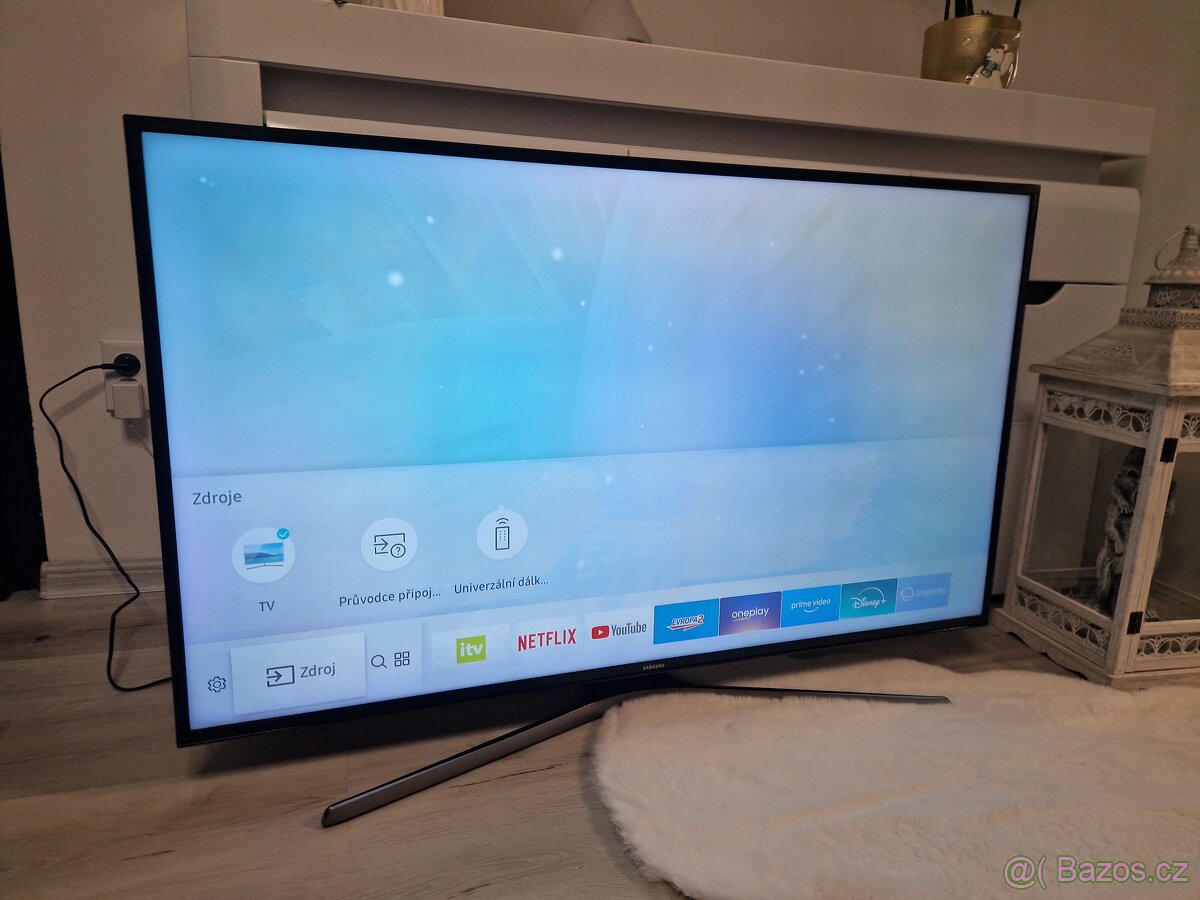 4K Smart Televize Samsung UE50MU6172(125cm) - 3