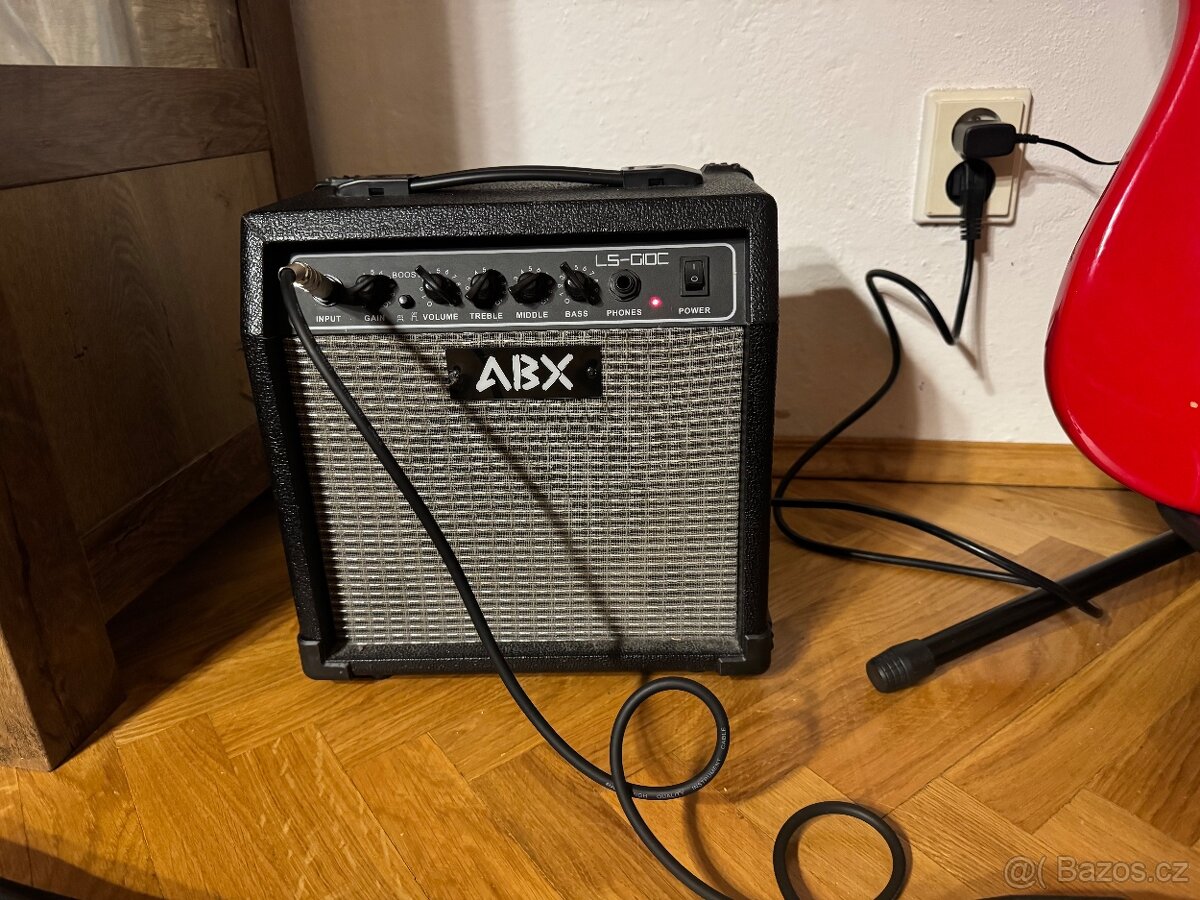 Elektricka kytara set - 3