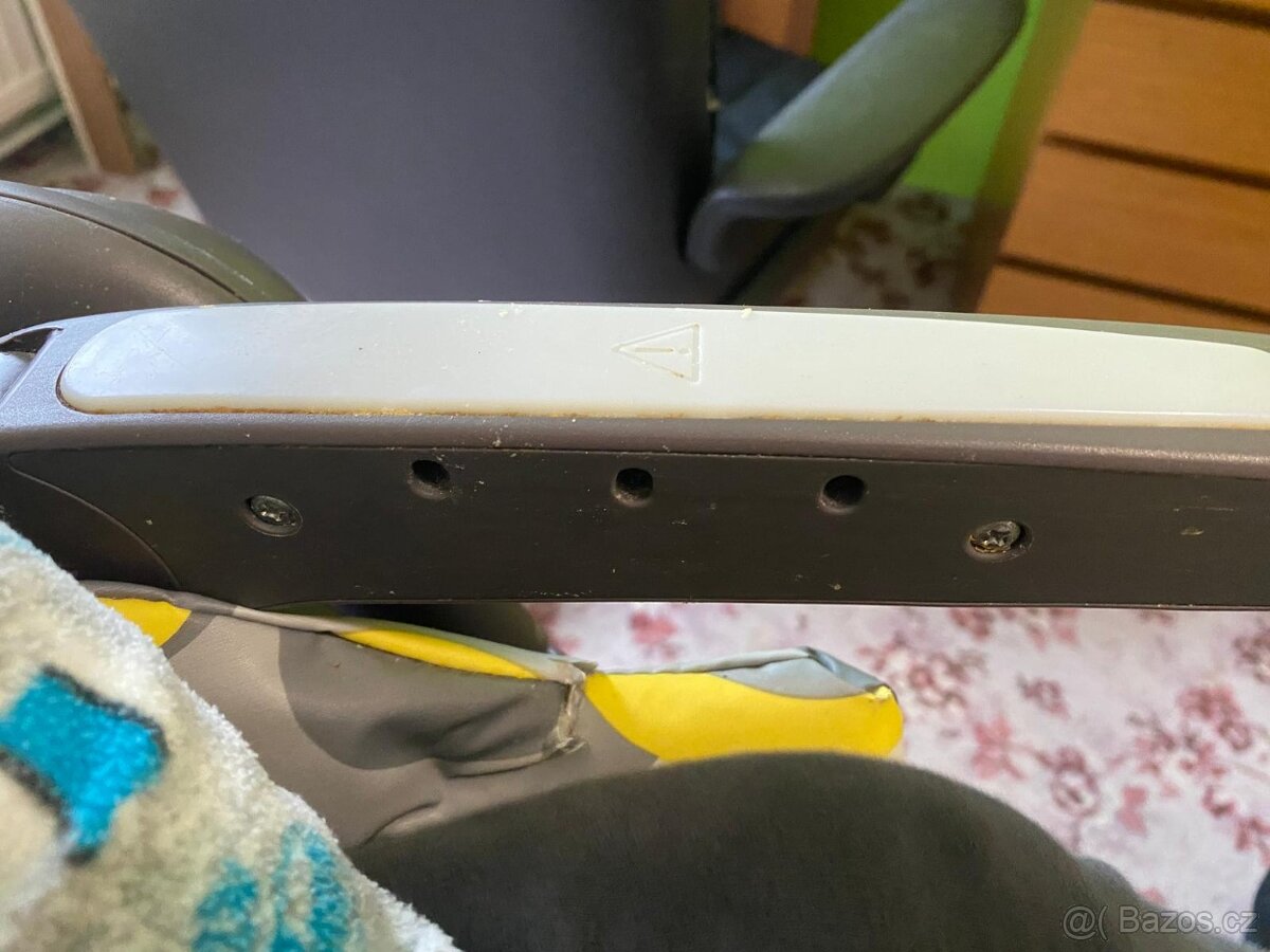 Dětská jídelní židle Chicco - 3