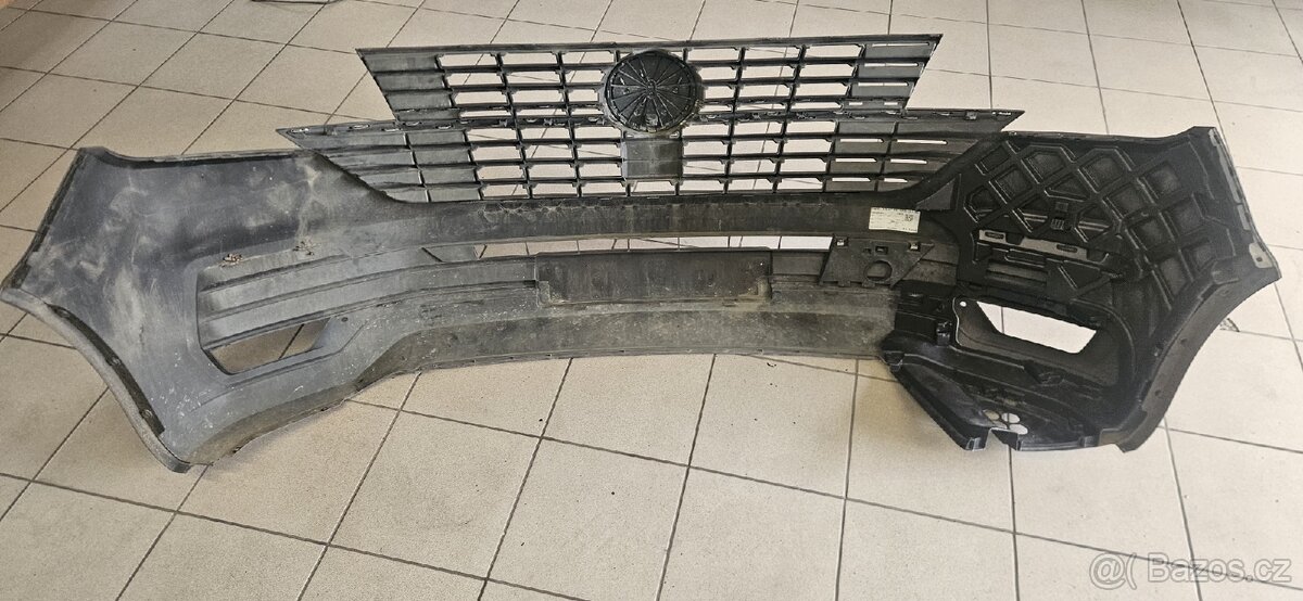 Přední nárazník Vw Transpotér T6.1 - 3