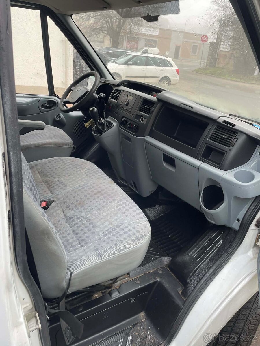 Ford tranzit mrazák 2.2 tdci 81KW - 3