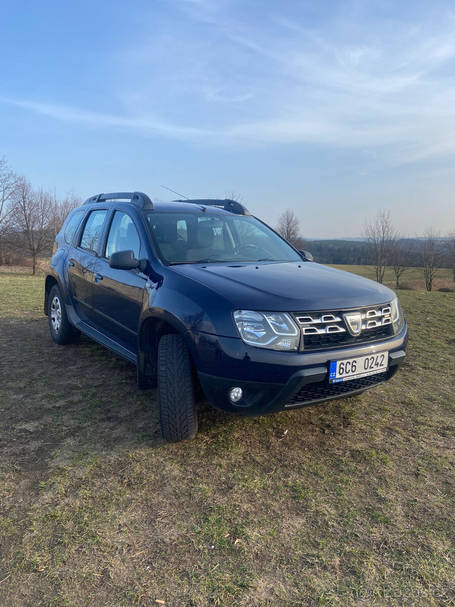 Dacia Duster, 1,6; 16V, LPG - 3