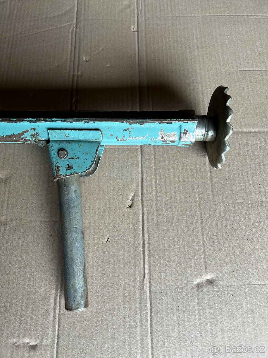 Hever Škoda 100, 1000 mb - 3