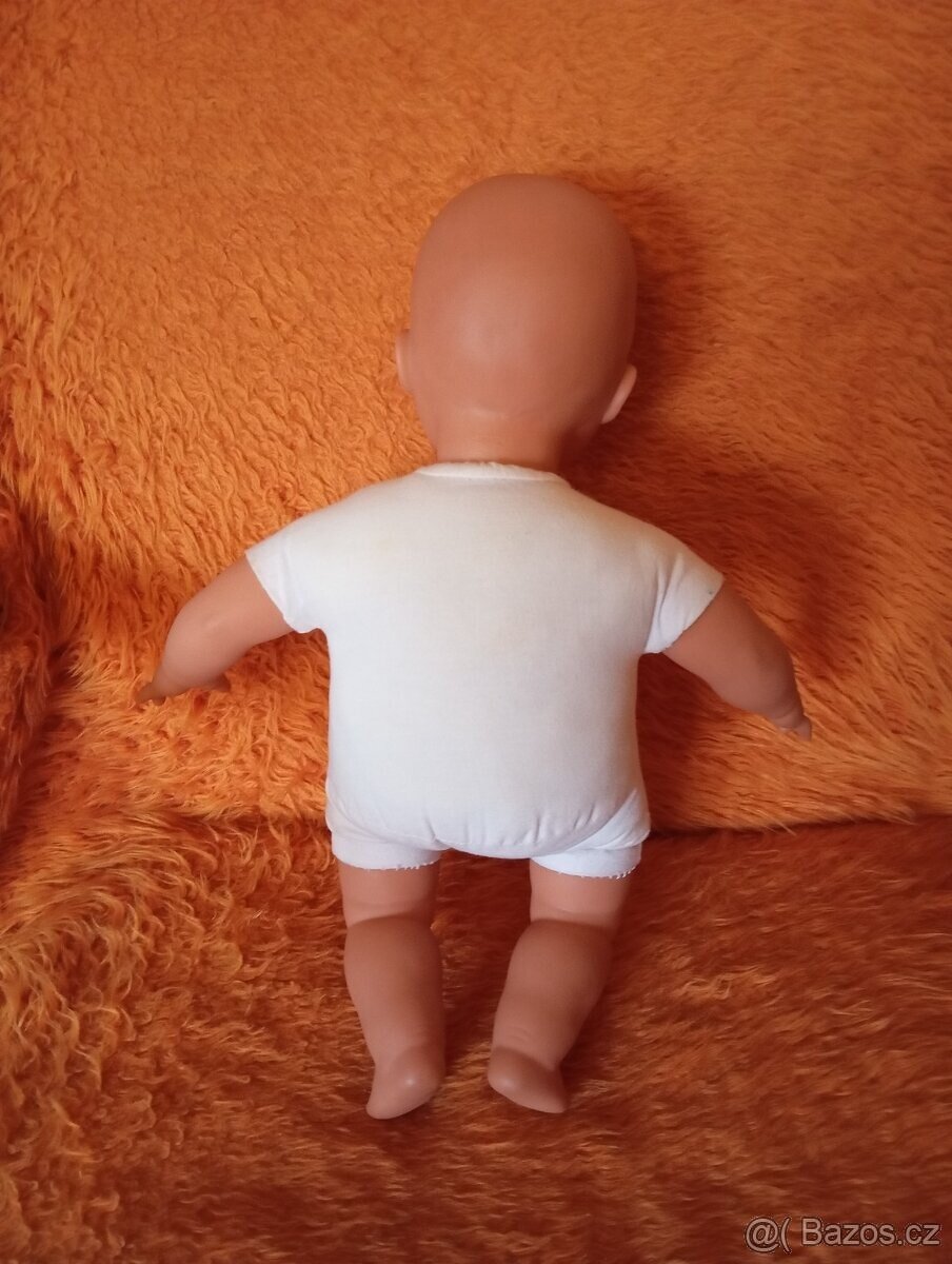 Miminko panenka - 3