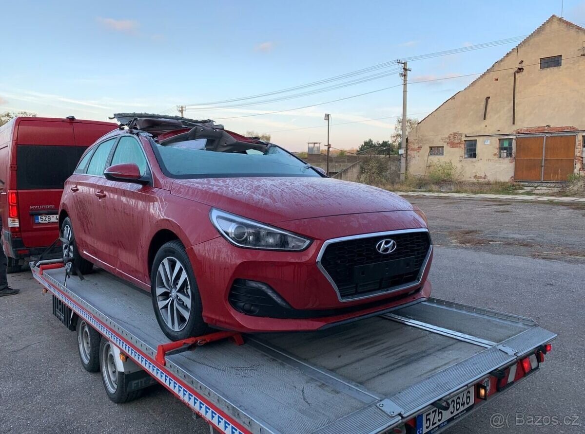 Hyundai i30 combi 2018 - 2025 - 3