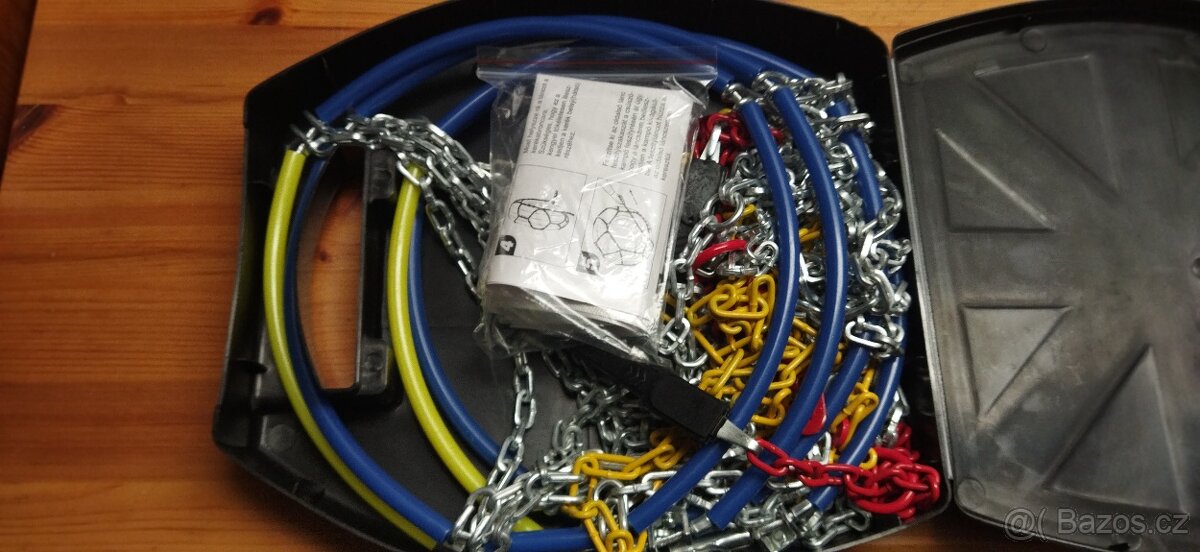 Sněhové řetězy Car Face 070 - 3