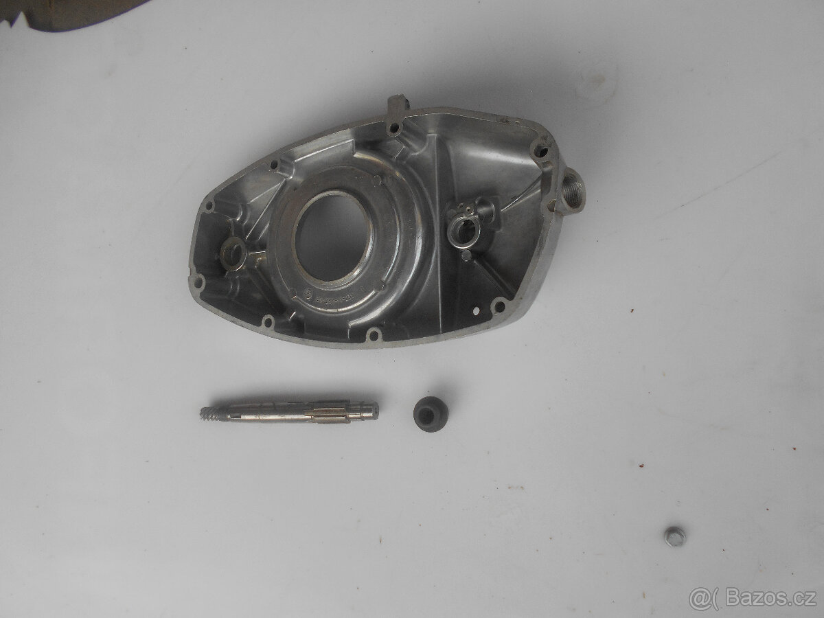 ČZ ENDURO DÍLY - 3