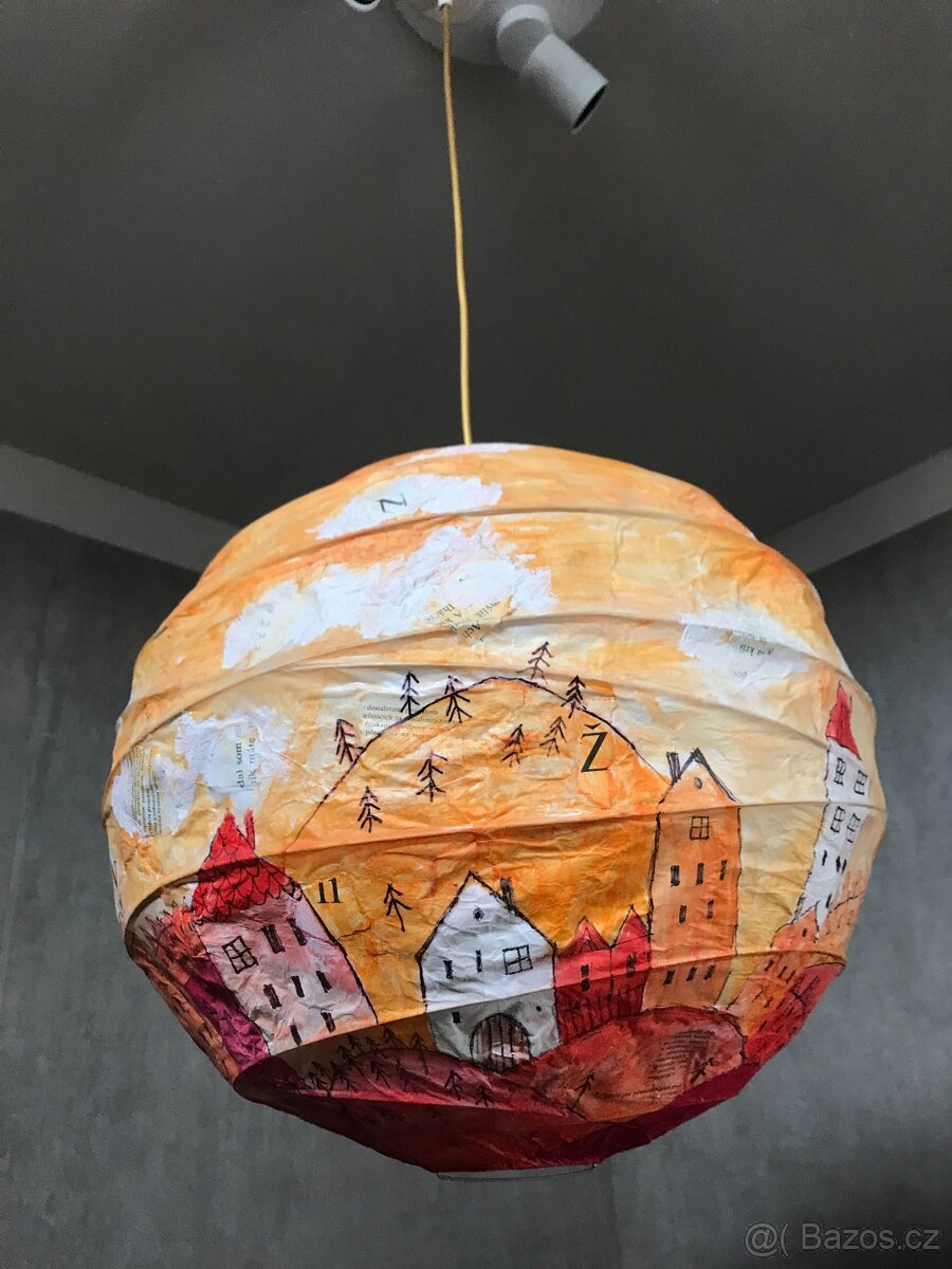 Lampa od S.Mrazovej - 3