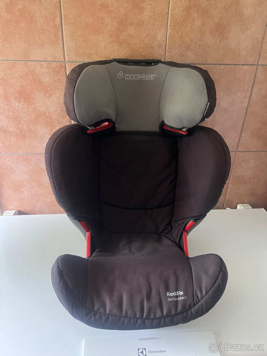 Autosedacka MaxiCosi - 3