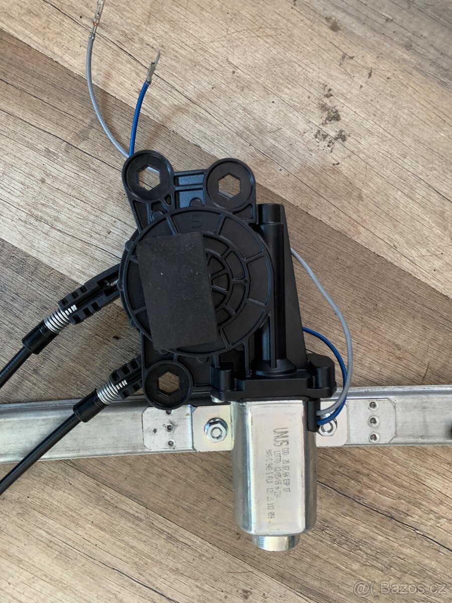 Stahovačka citroen xsara - 3