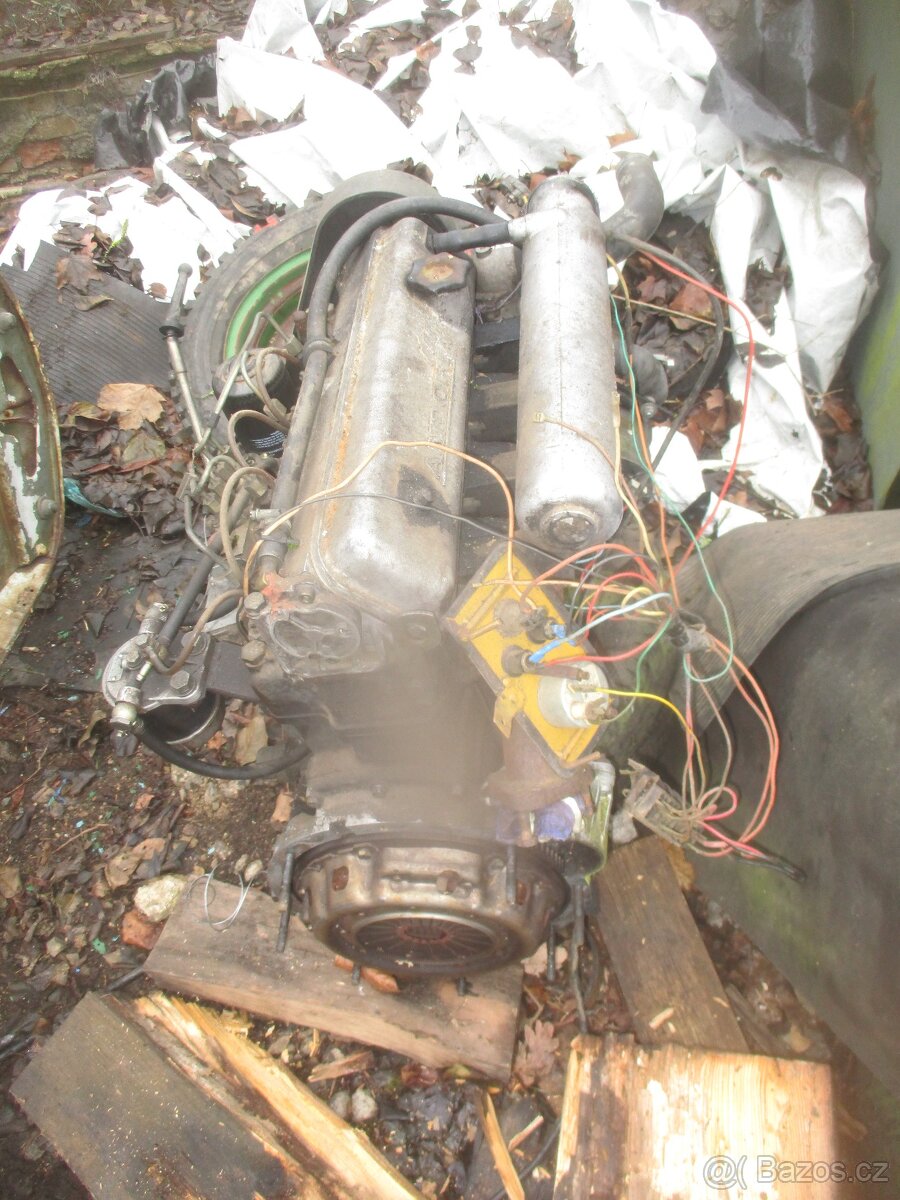 motor Daewoo Lublin - 3