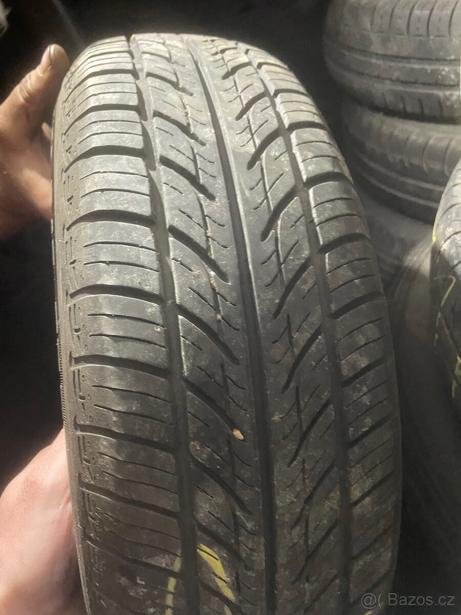 Pneu letní 155/70 R13 - 3