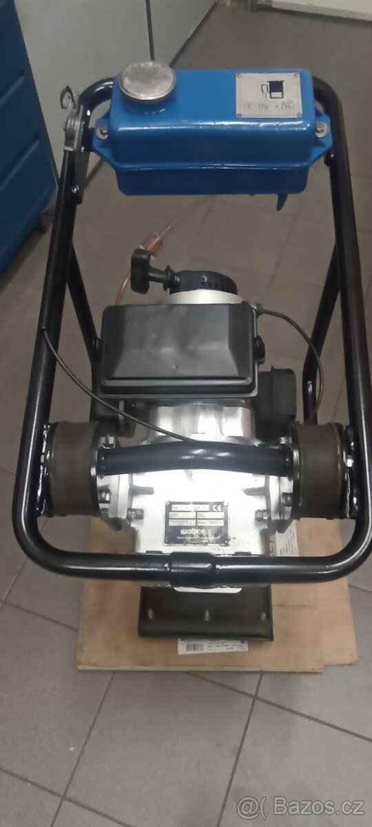 VIBRACNI PECH WEBER SRX 60R-3 - 3