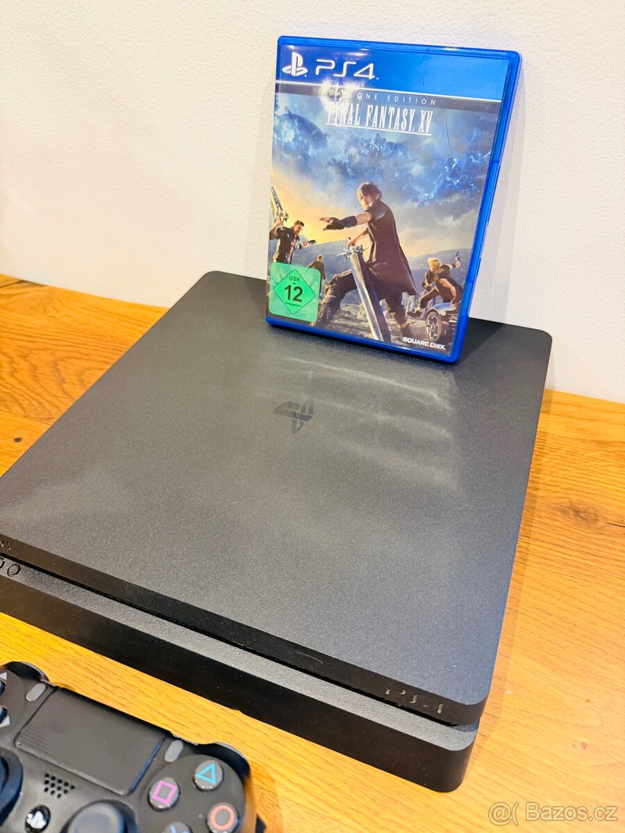 Sony Playstation 4 PS4 Slim 1TB FW 11.00 - 3