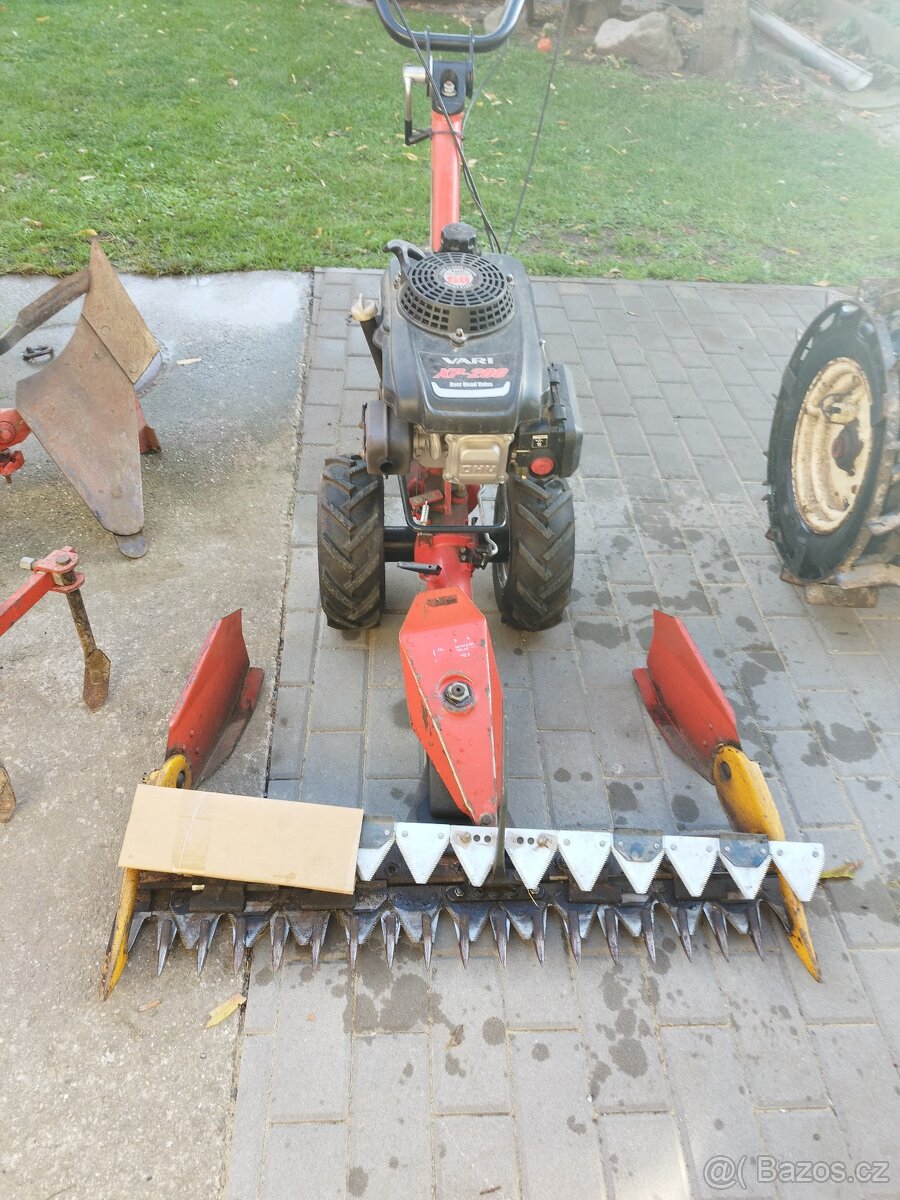 Prodám TERRu s bohatým příslušenstvím - 3