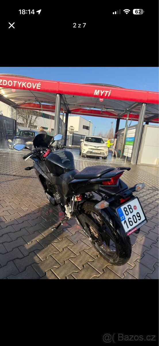 Honda CBR 125R - 3