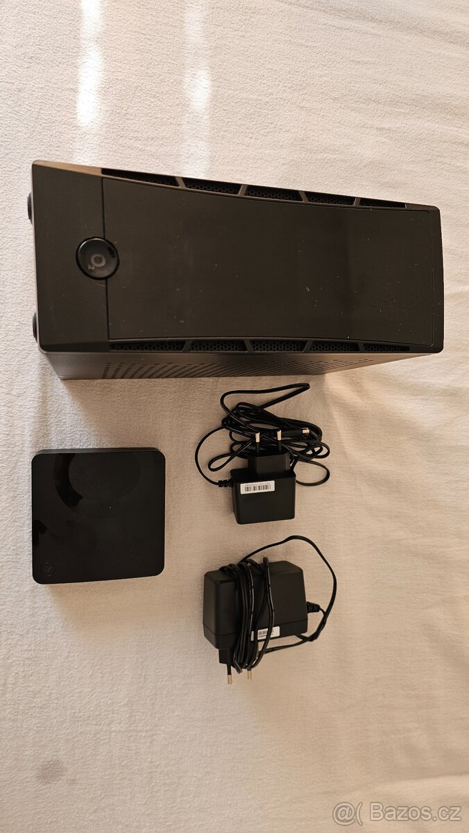 O² smart box + O² tv set top box - 3