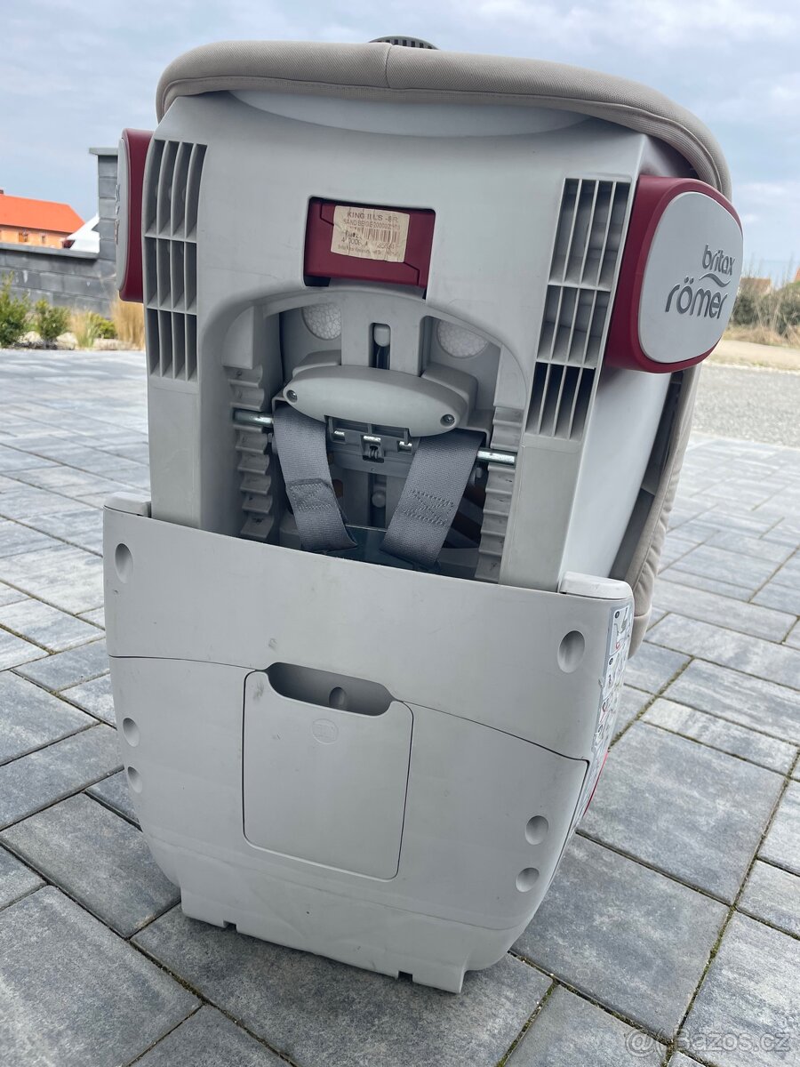 Dětská autosedačka Britax Römer - 3