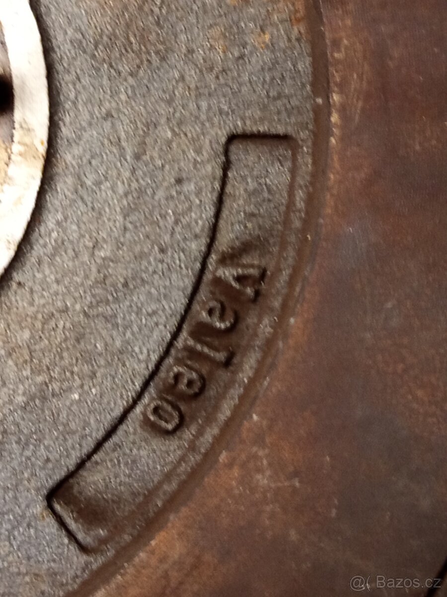 Spojková sada luk 990026 - 3