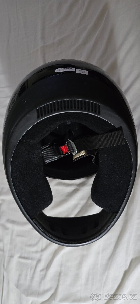 Helma na motorku - 3