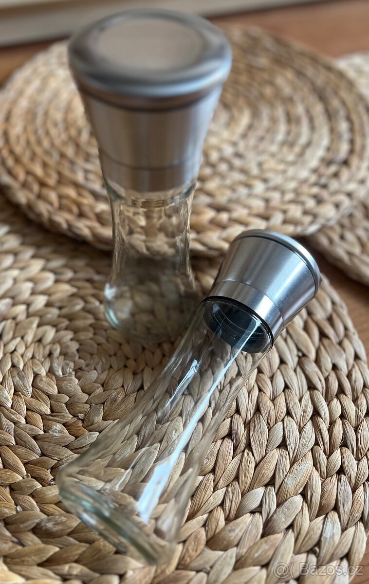 Mlýnky na pepř a sůl - 3