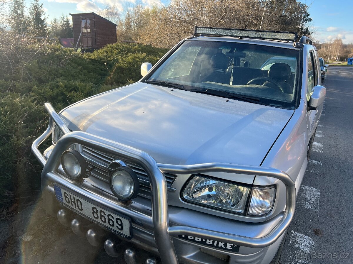 Opel Frontera B 2.2dti Sport - 3