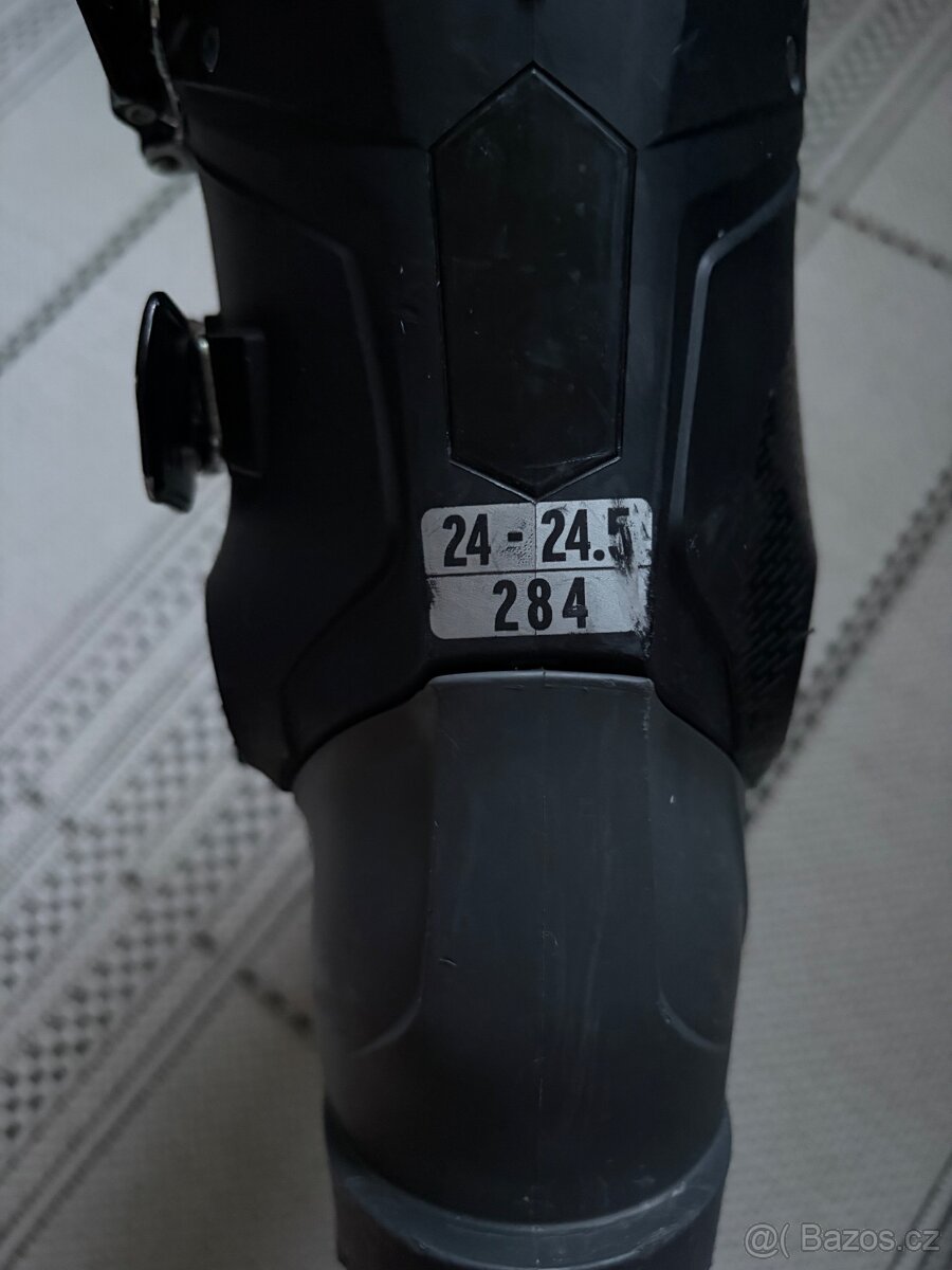 Salomon přeskáče - 3